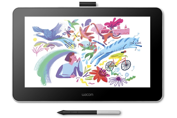 日本Wacom推出白菜价数位屏产品——Wacom One 