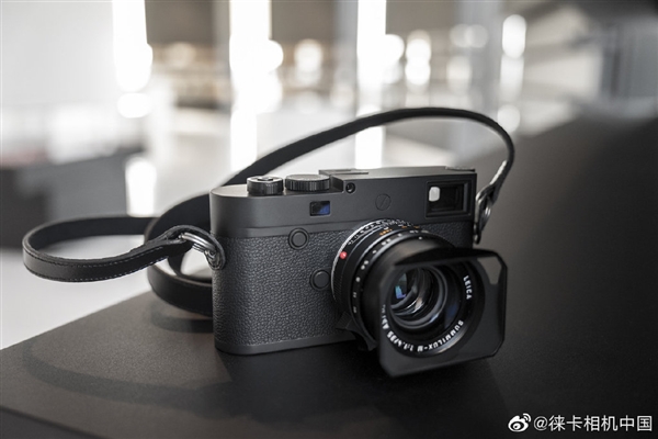 徕卡推出第三代M系列黑白相机M10 Monochrom:只能拍照不能录像