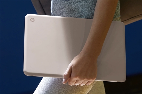 谷歌Pixelbook Go笔记本电脑粉色版终于发售了：起售价比黑色版高200元