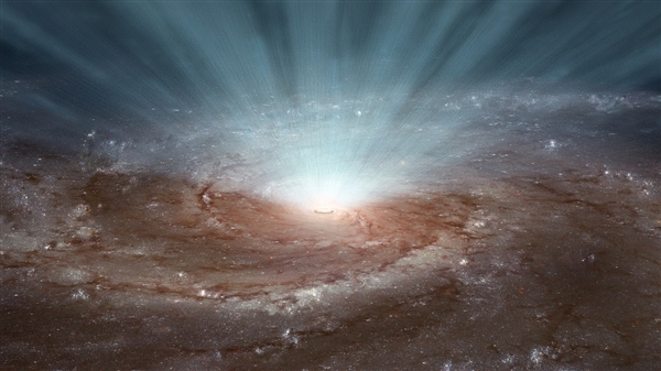 天文学家发现银河系中的“死亡行星”：一年仅有18个小时