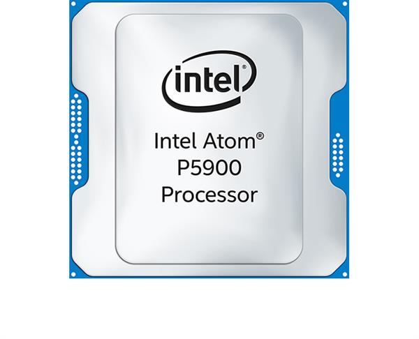 Intel推出首款专为5G基站Soc定制的通用CPU：凌动P5900