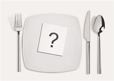 杜绝“舌尖上的浪费” 吃多少买多少 家庭餐饮中我们能做些啥？