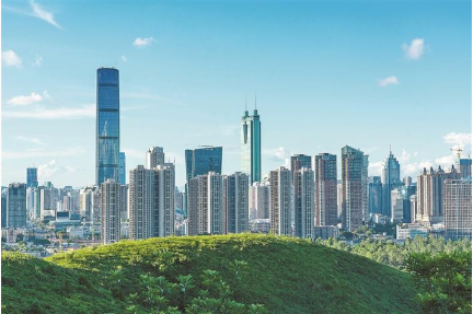 深圳市提高居住用地开发强度 扩大租赁住房用地供给