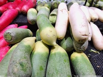 陕西省根菜类蔬菜价格均下降 猪肉价格涨幅收窄