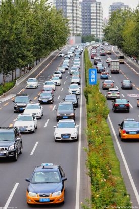 北京开放国内首个自动驾驶服务商业化试点
