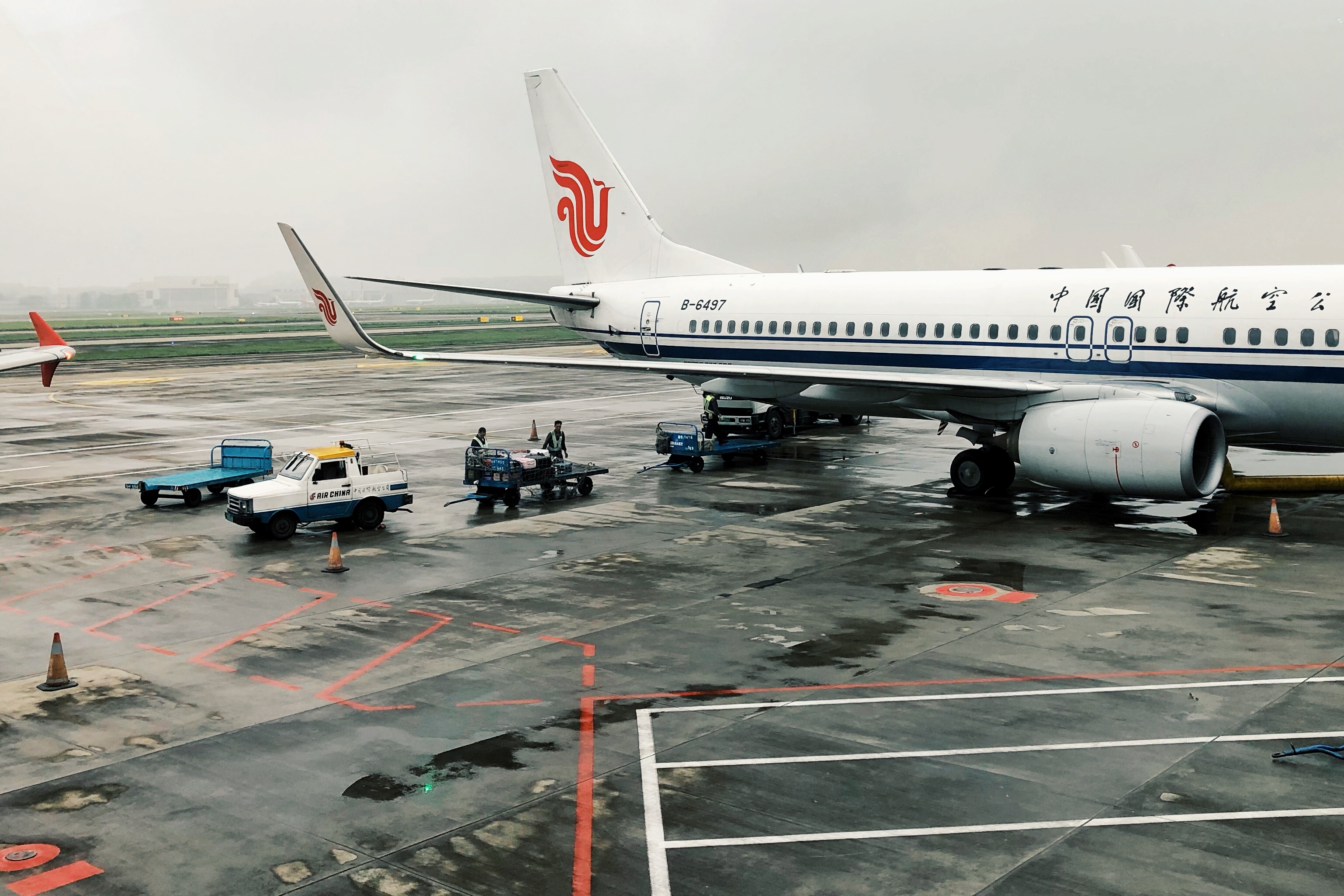 顺丰航空“乌鲁木齐-西宁-杭州”货运航线已正式运行