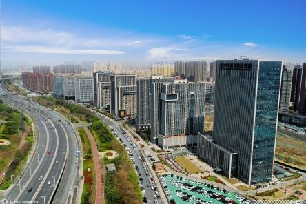 去年北京房屋新开工面积1895.9万平方米 同比降36.9%