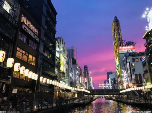 2022潮州春节花灯展示开幕 打造沉浸式赏灯空间