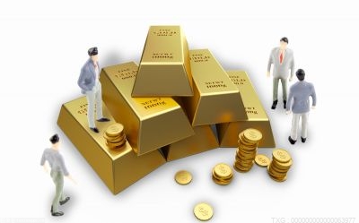 黄金专柜人头攒动的背后是国内黄金销售的强势上升