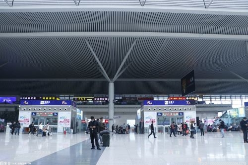 杭州萧山国际机场三期工程预计亚运会前正式投入运营