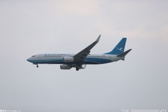 从“零”起飞！湖南航空首架彩绘飞机飞向蓝天
